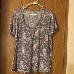 Women’s XL Lucky Brand t-shirt